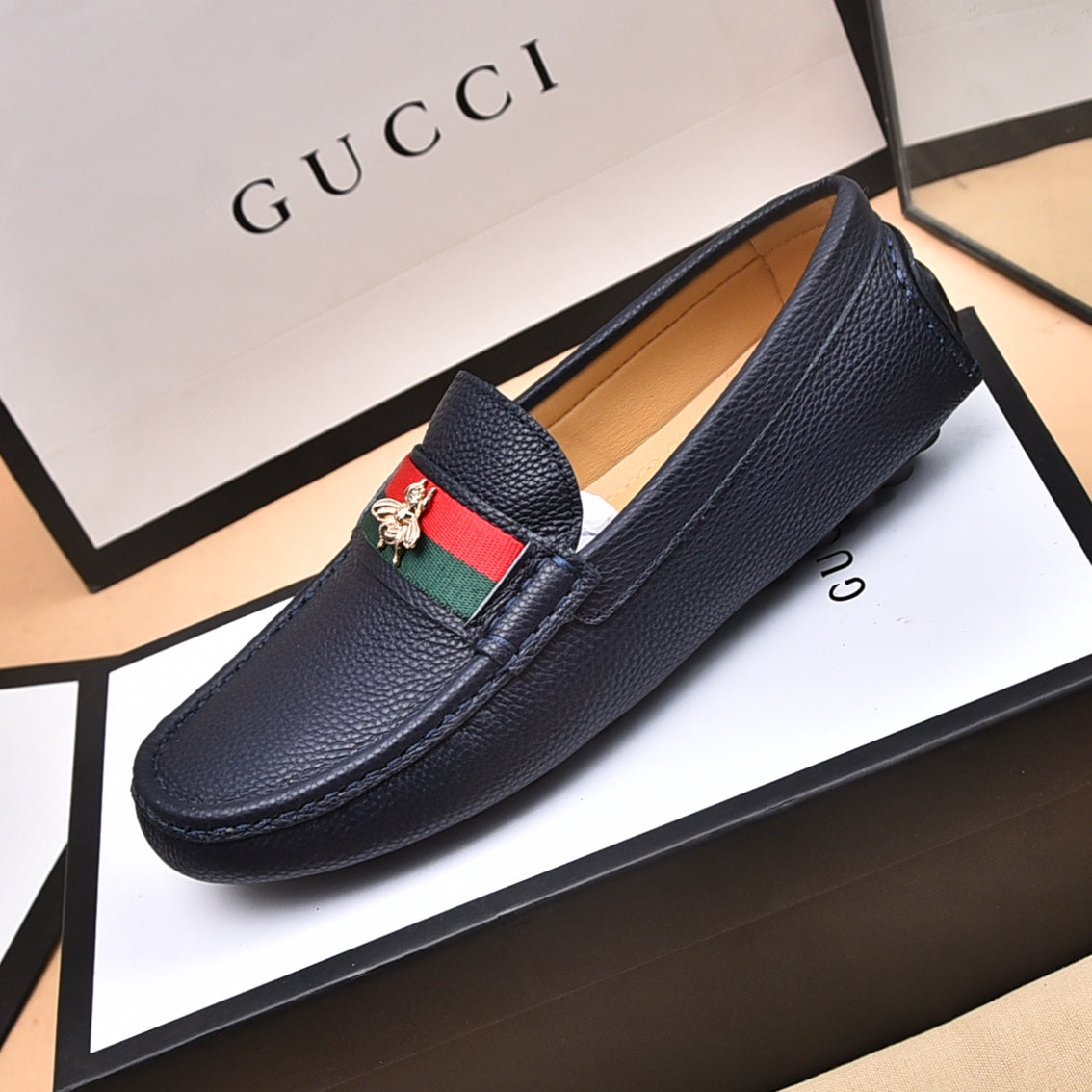 LuxluxHouse Best Quality Shoes Gucci