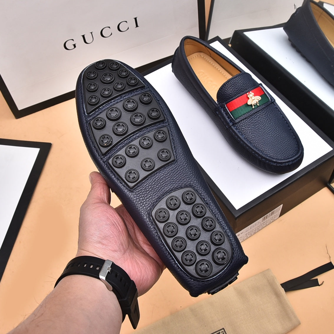 LuxluxHouse Best Quality Shoes Gucci
