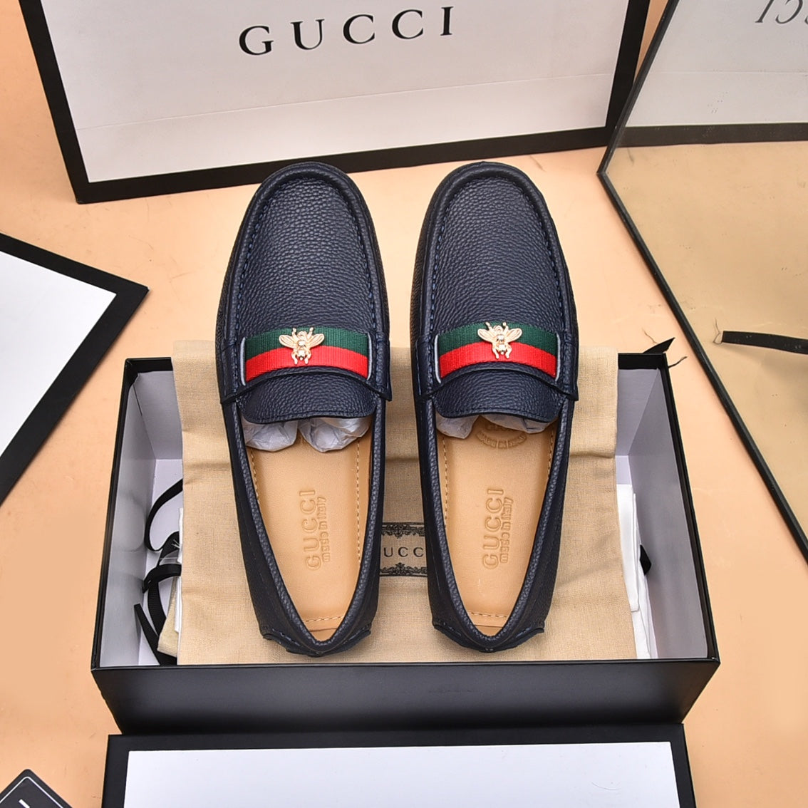 LuxluxHouse Best Quality Shoes Gucci