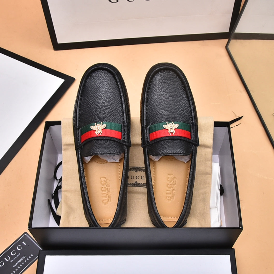 LuxluxHouse Best Quality Shoes Gucci
