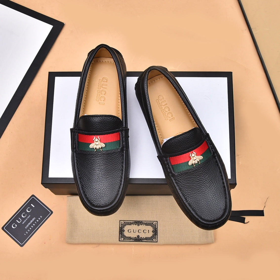 LuxluxHouse Best Quality Shoes Gucci