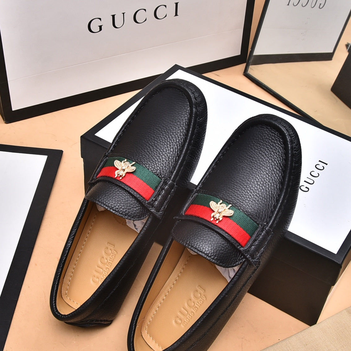 LuxluxHouse Best Quality Shoes Gucci