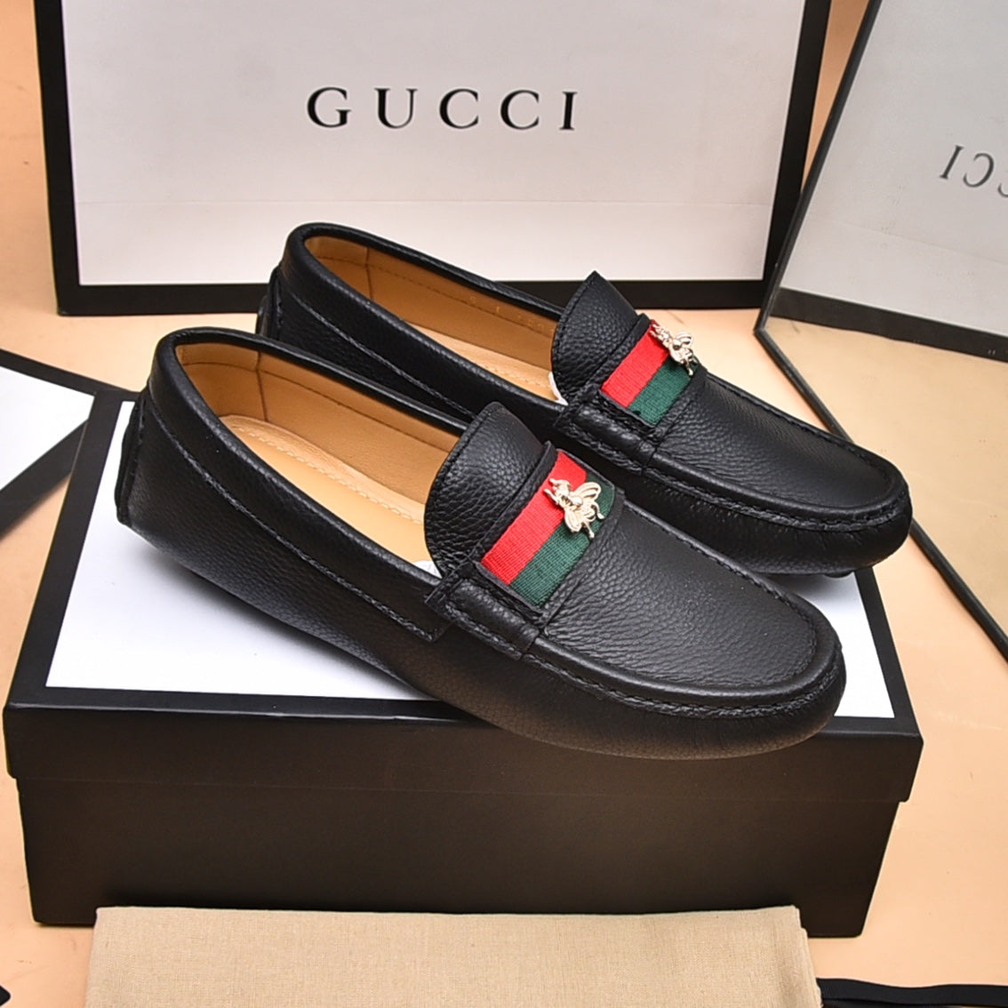 LuxluxHouse Best Quality Shoes Gucci