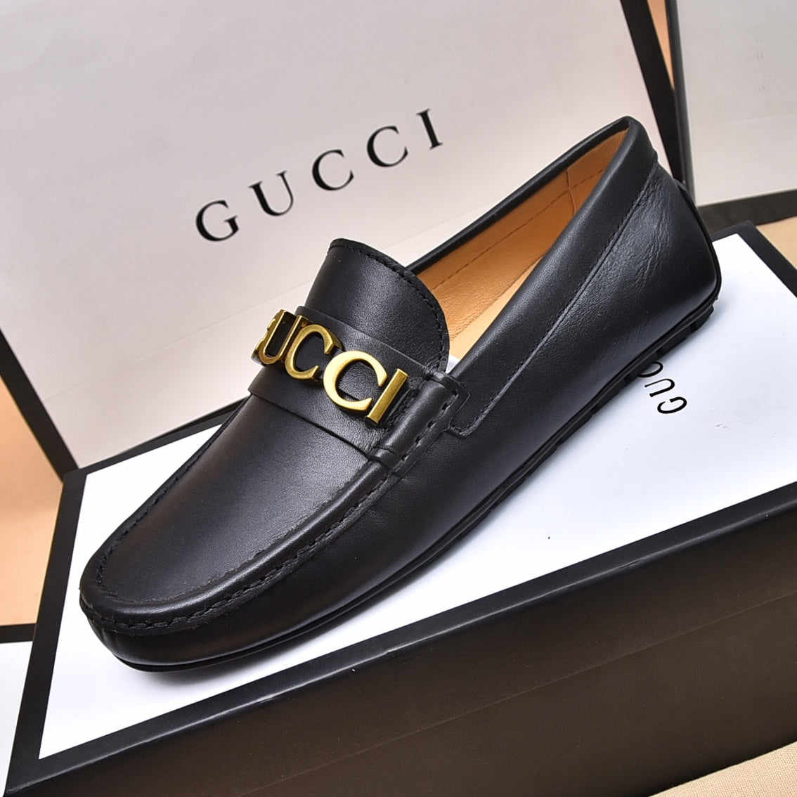 LuxluxHouse Best Quality Shoes Gucci