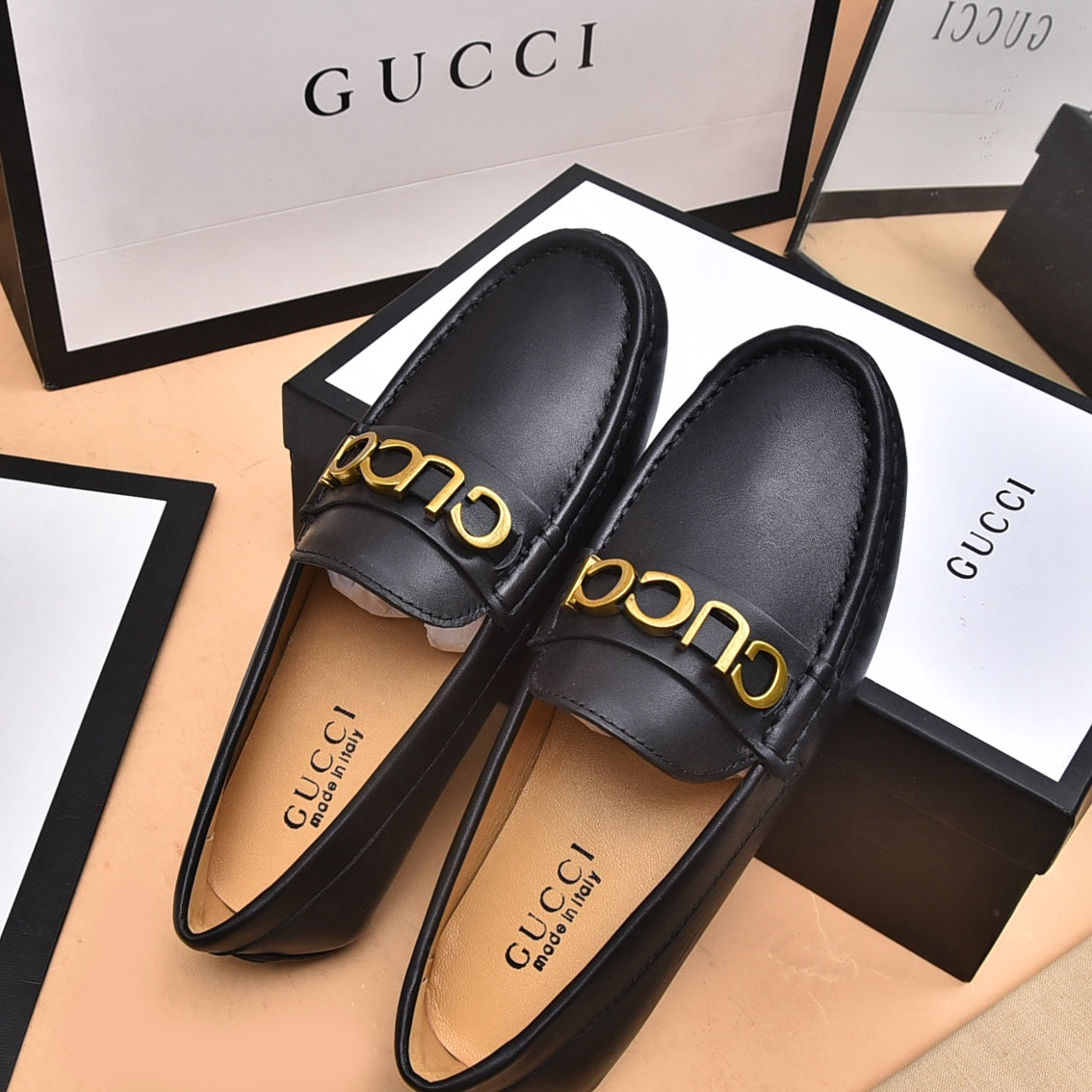 LuxluxHouse Best Quality Shoes Gucci