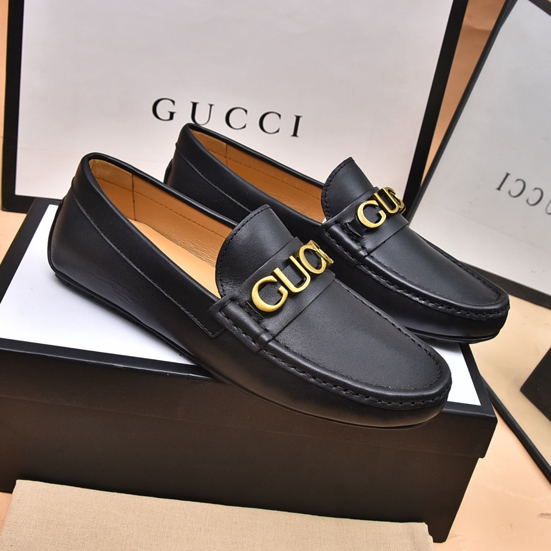 LuxluxHouse Best Quality Shoes Gucci