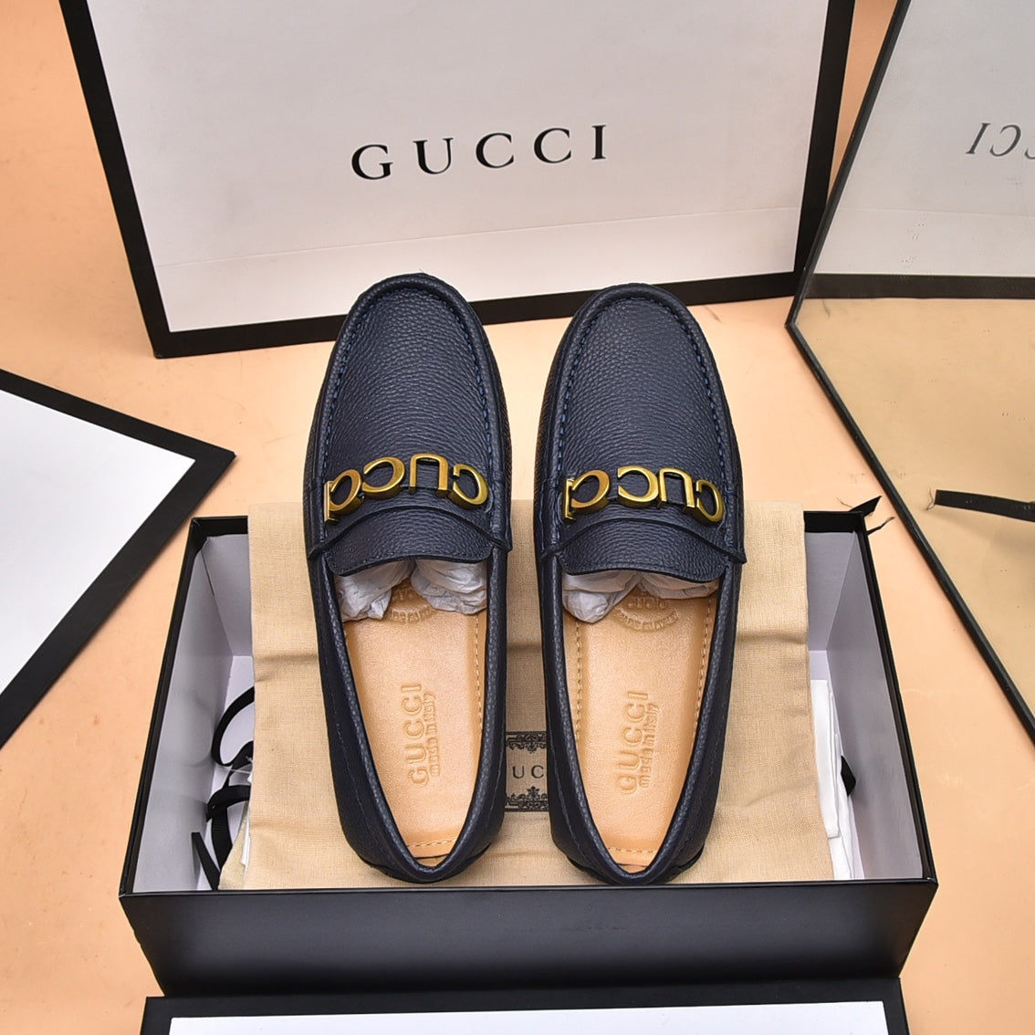 LuxluxHouse Best Quality Shoes Gucci