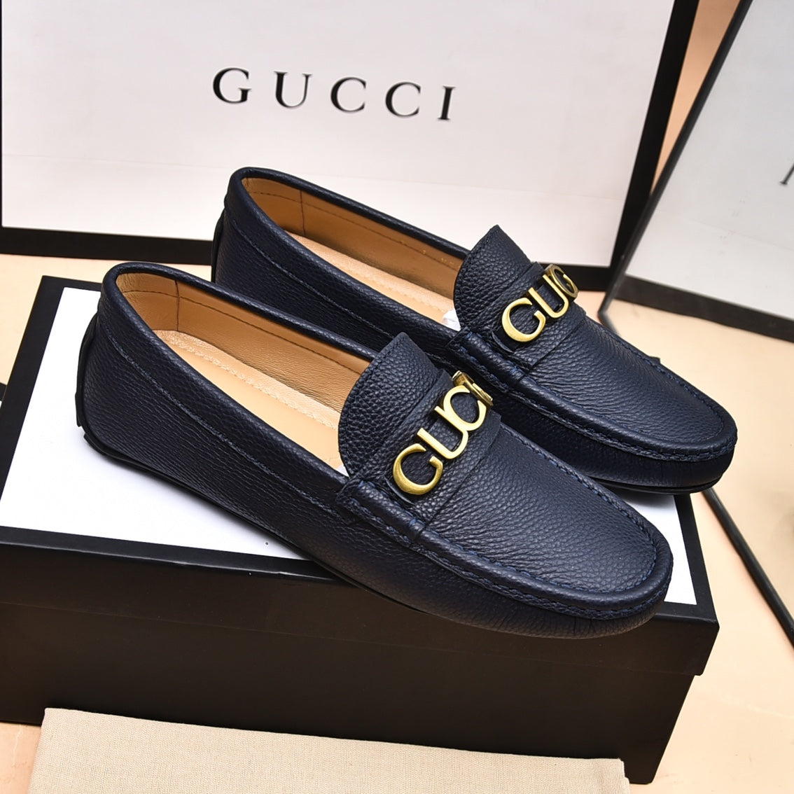 LuxluxHouse Best Quality Shoes Gucci
