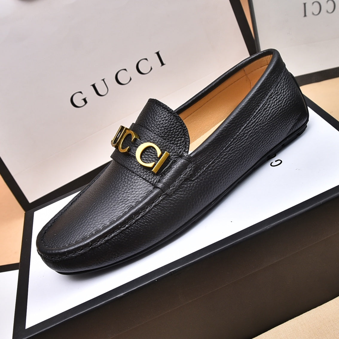 LuxluxHouse Best Quality Shoes Gucci