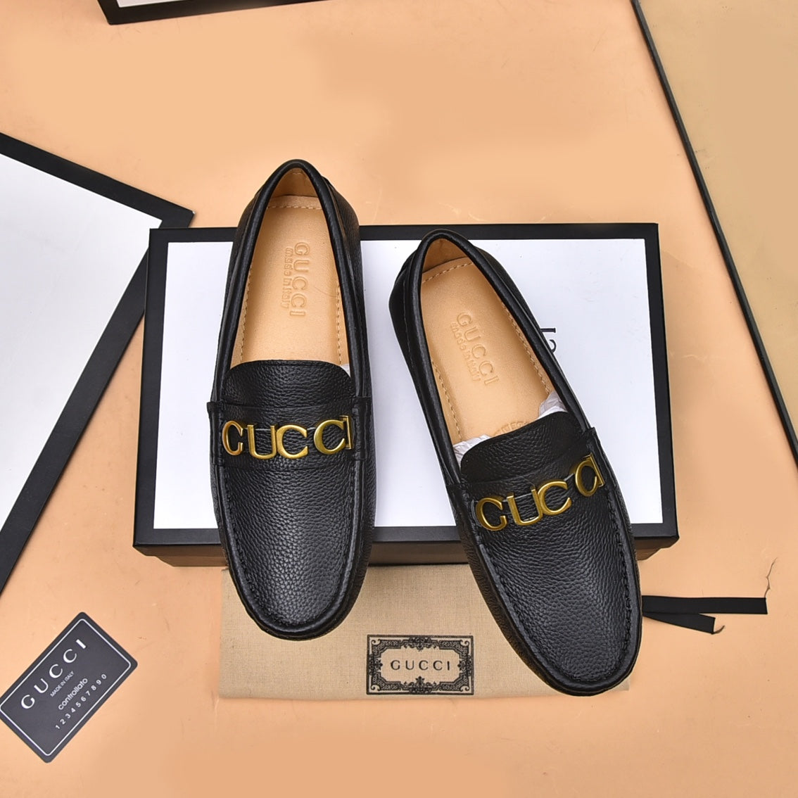 LuxluxHouse Best Quality Shoes Gucci