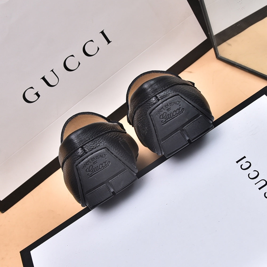 LuxluxHouse Best Quality Shoes Gucci