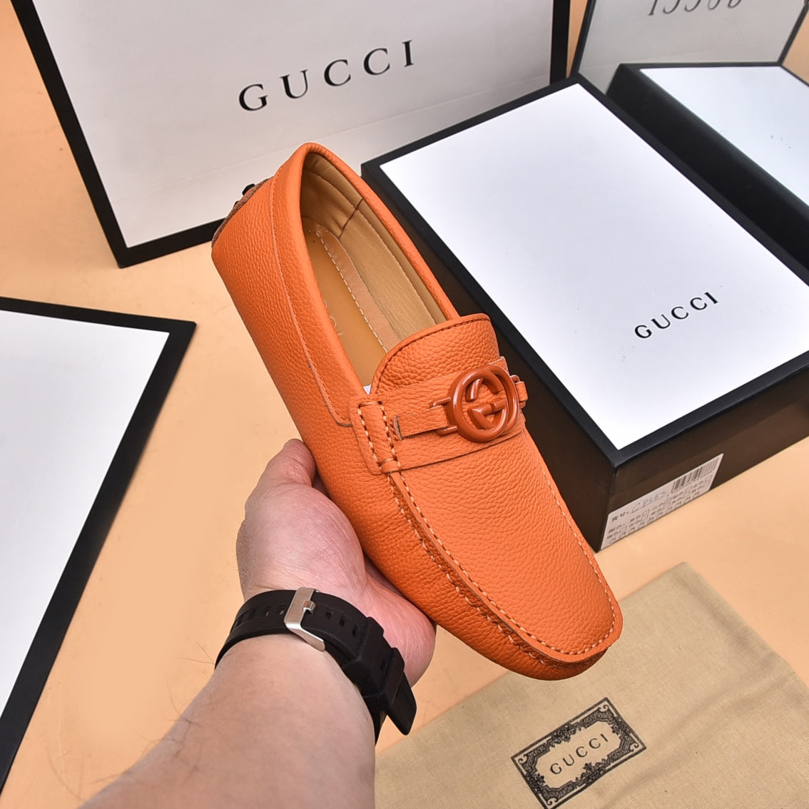 LuxluxHouse Best Quality Shoes Gucci