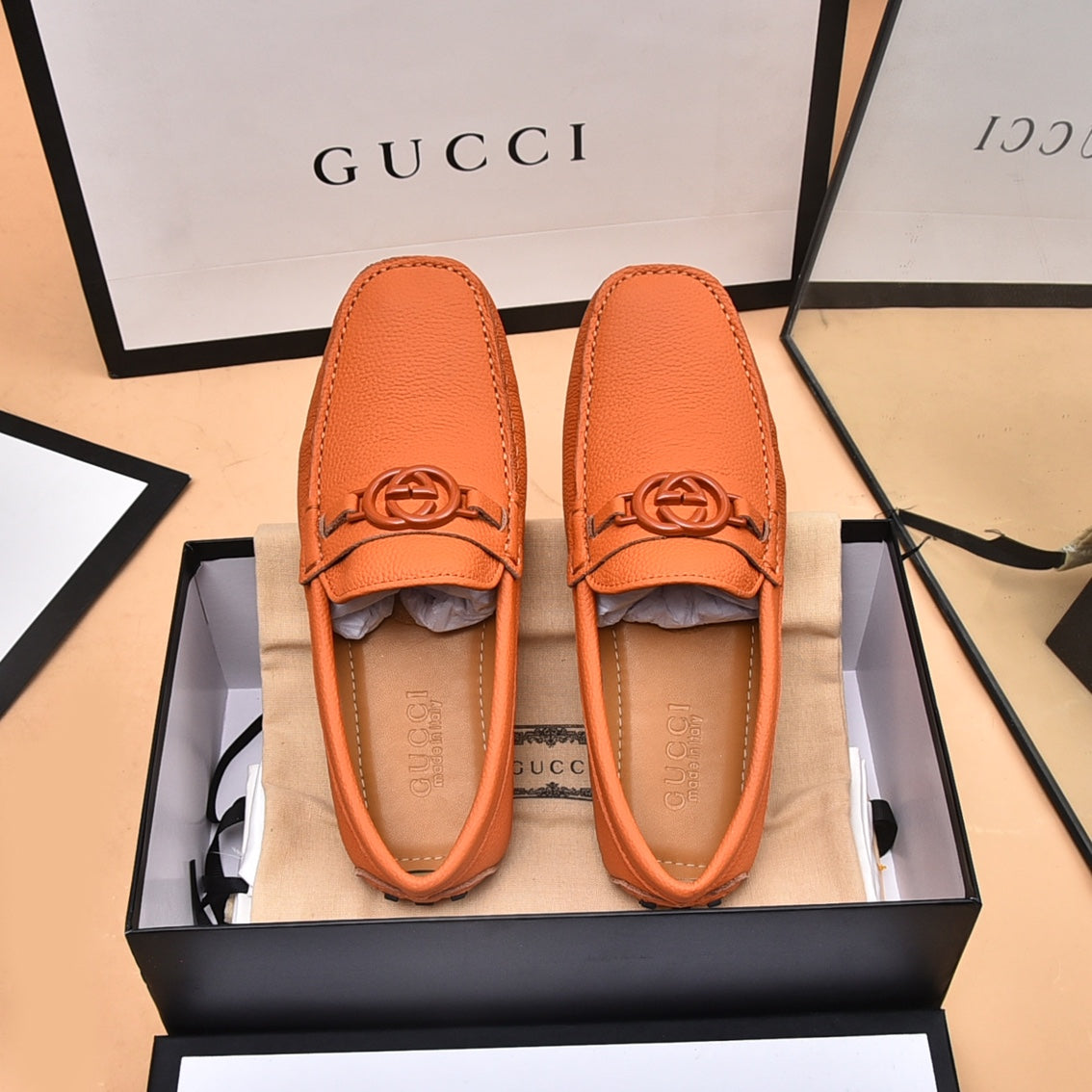 LuxluxHouse Best Quality Shoes Gucci