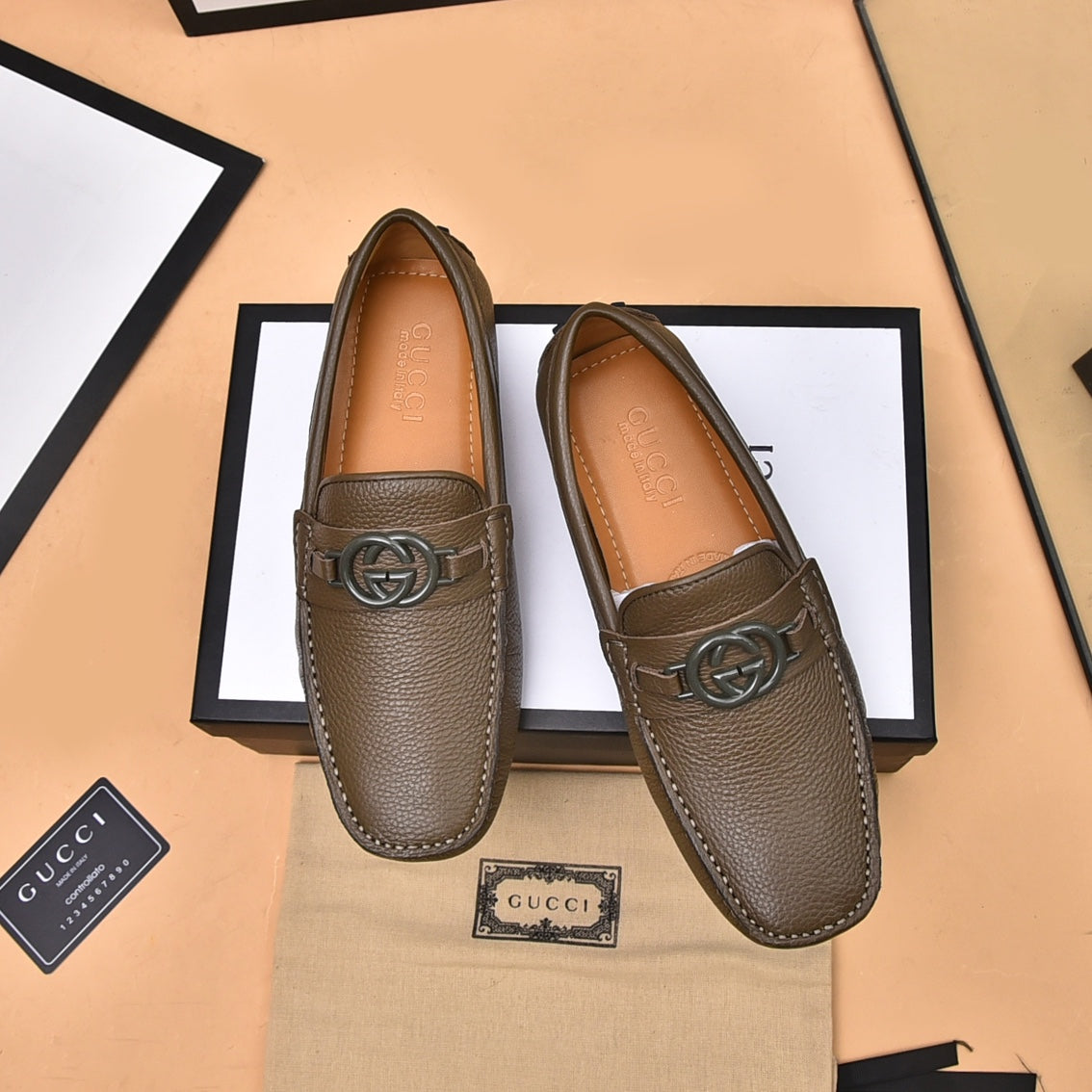 LuxluxHouse Best Quality Shoes Gucci
