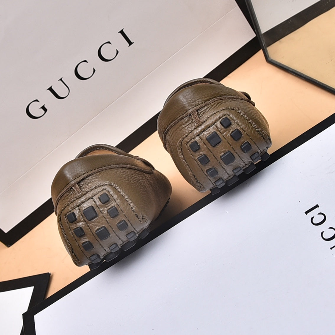 LuxluxHouse Best Quality Shoes Gucci