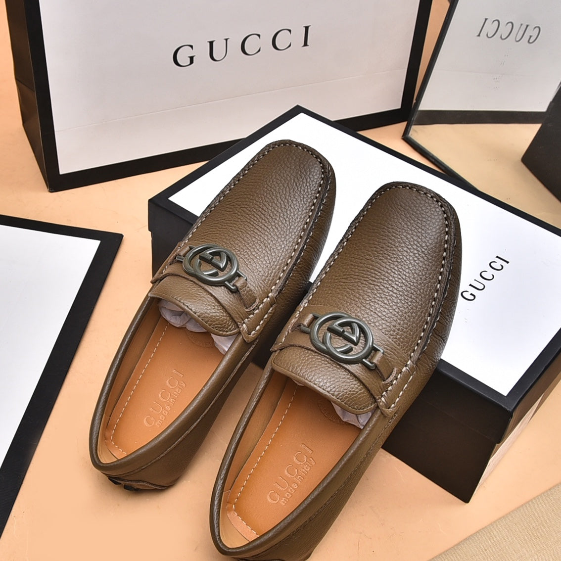 LuxluxHouse Best Quality Shoes Gucci