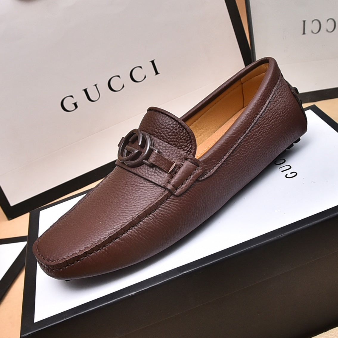 LuxluxHouse Best Quality Shoes Gucci