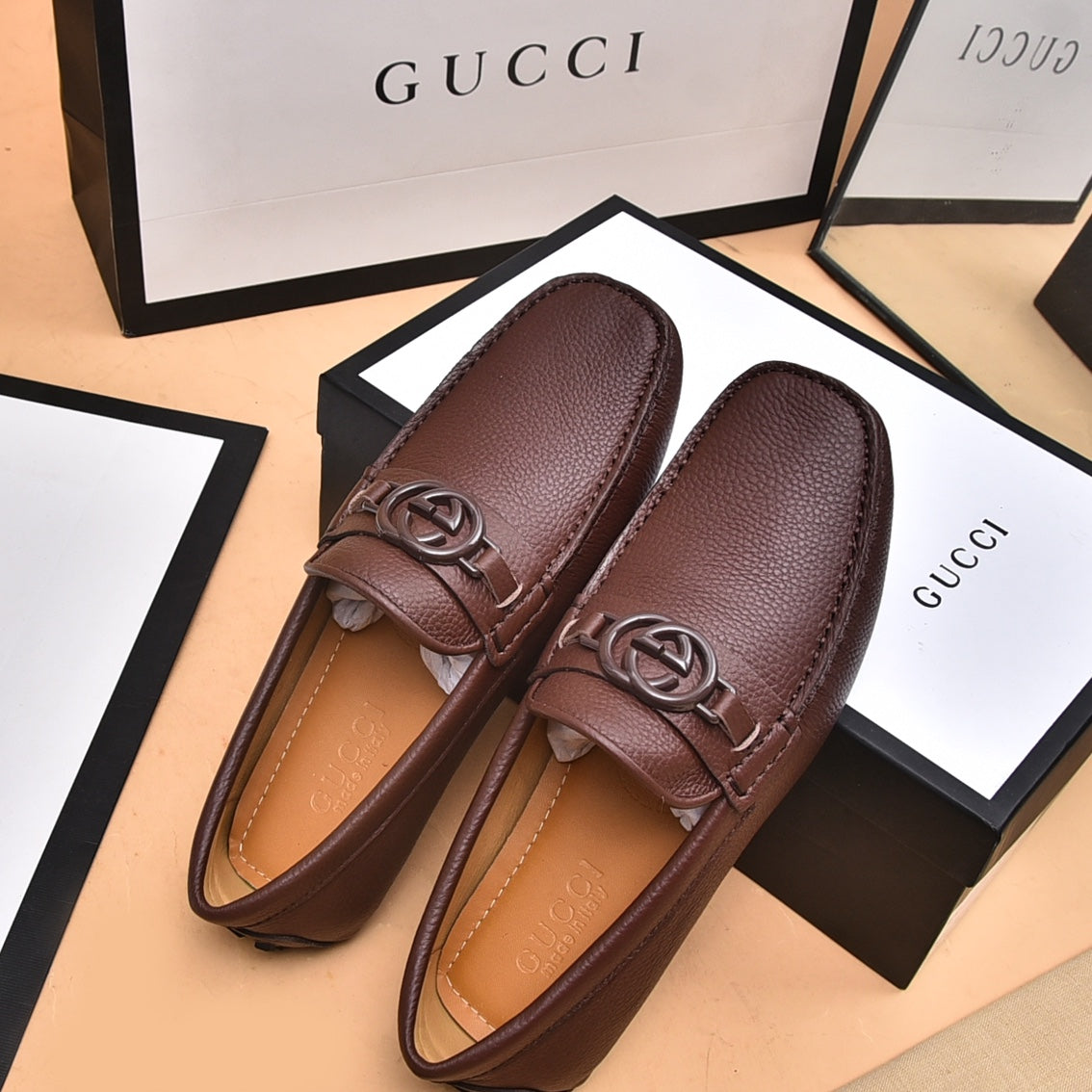 LuxluxHouse Best Quality Shoes Gucci
