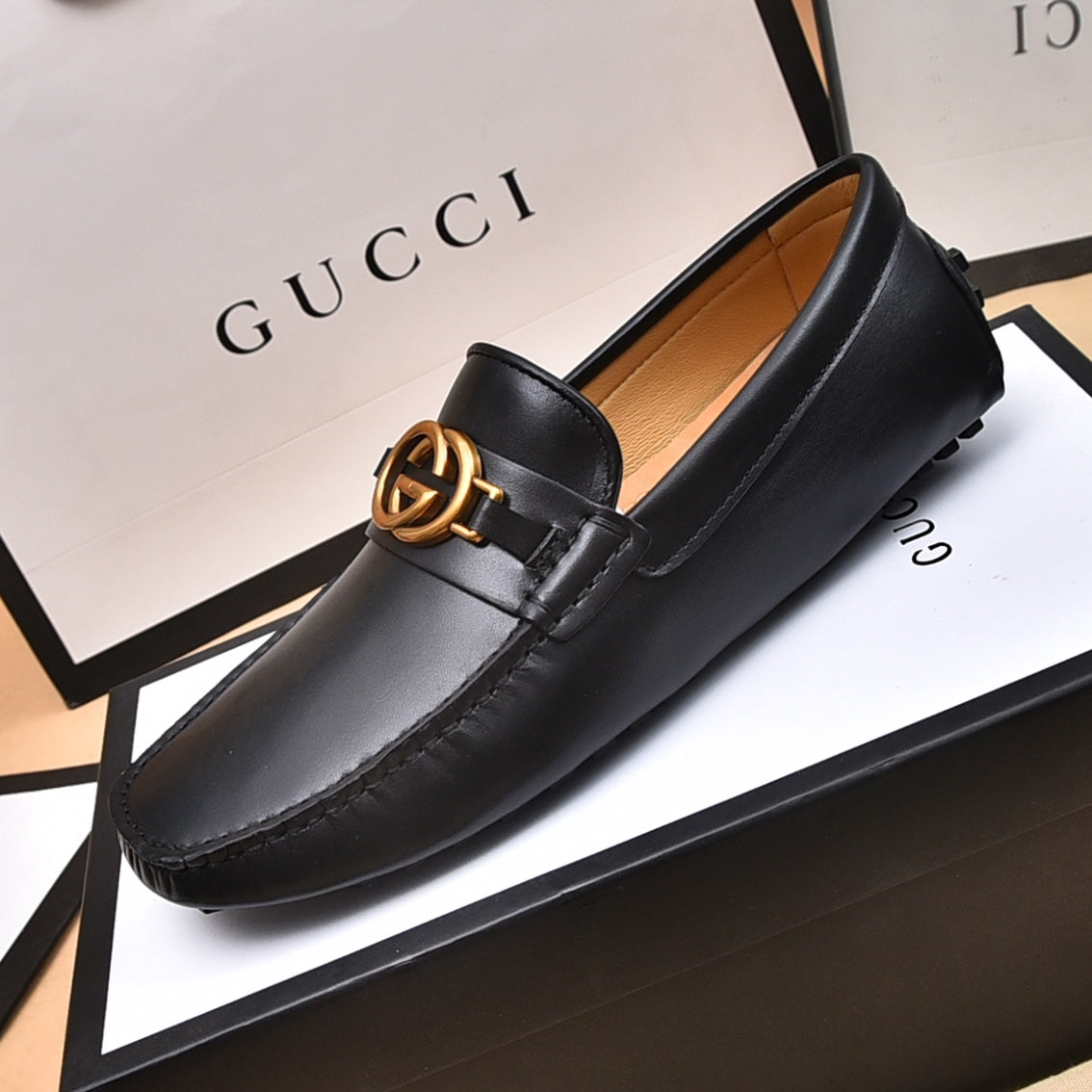 LuxluxHouse Best Quality Shoes Gucci