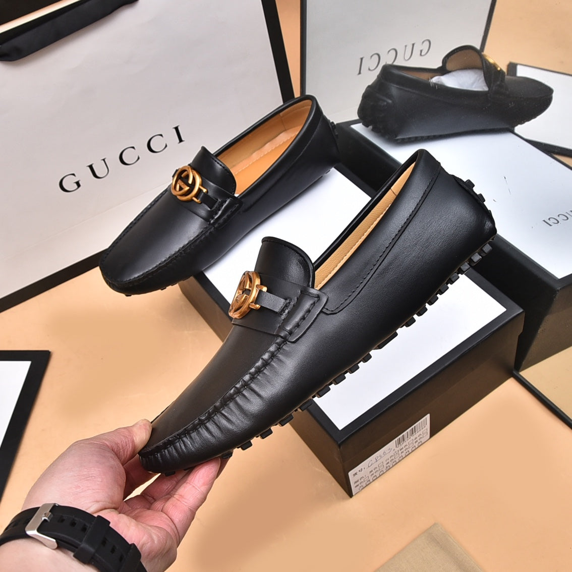 LuxluxHouse Best Quality Shoes Gucci