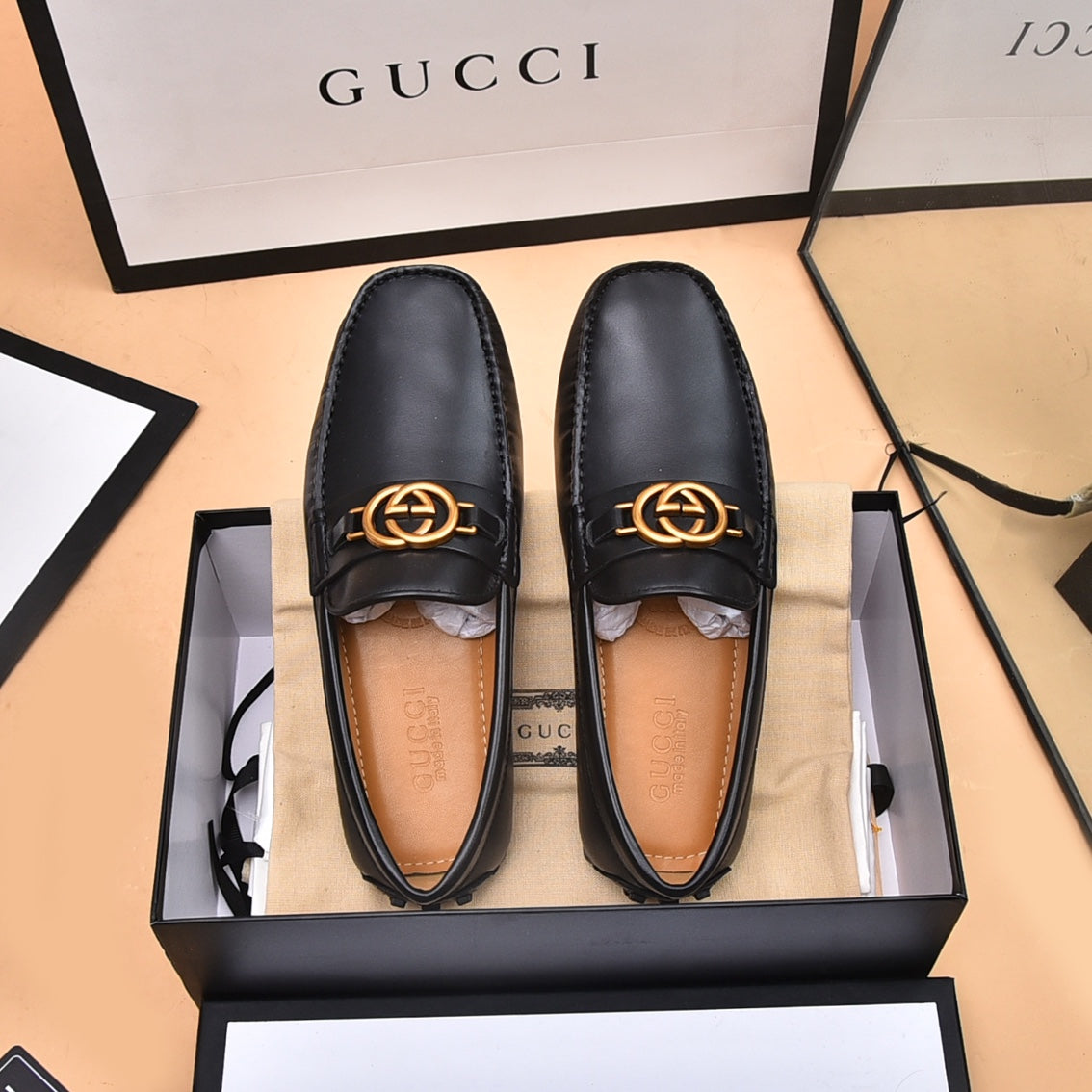LuxluxHouse Best Quality Shoes Gucci