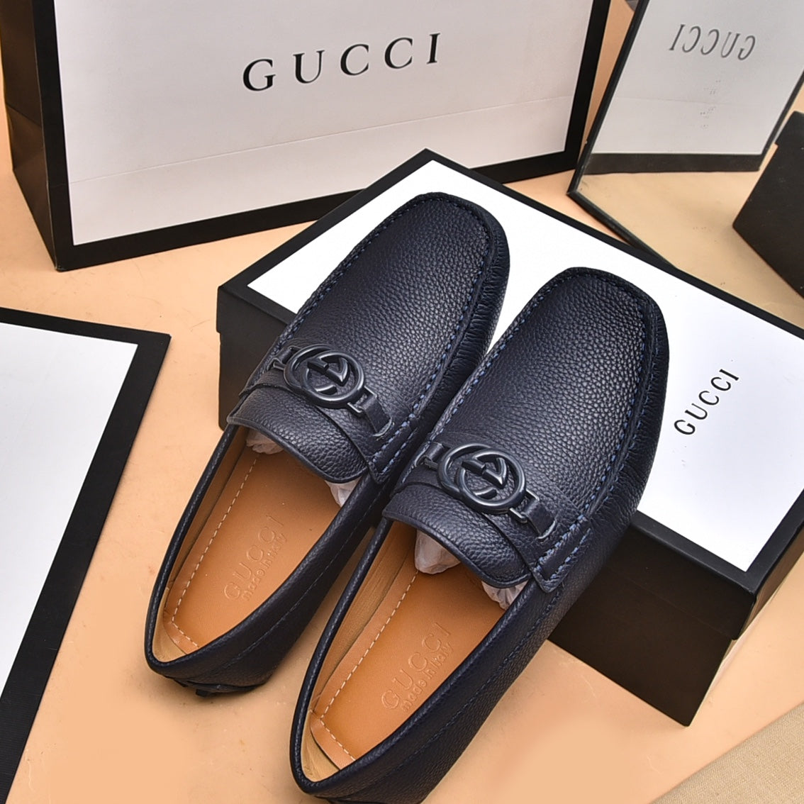 LuxluxHouse Best Quality Shoes Gucci