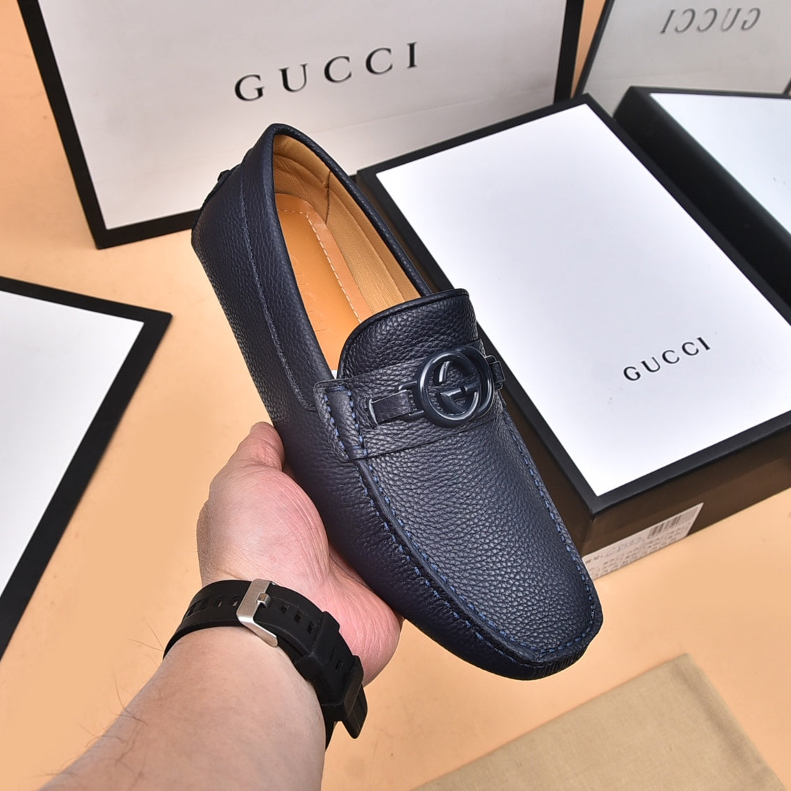 LuxluxHouse Best Quality Shoes Gucci