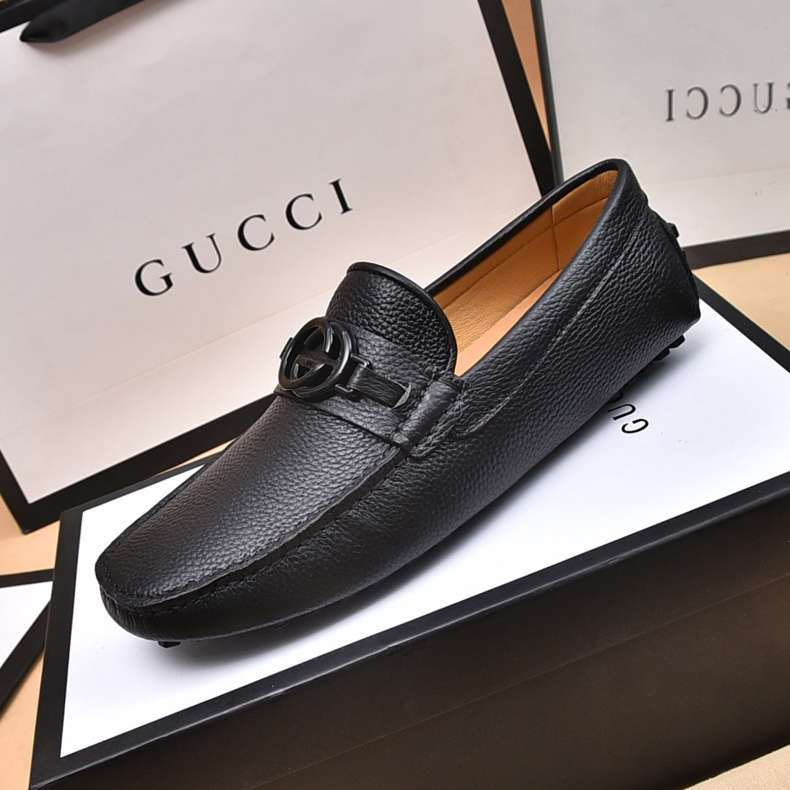 LuxluxHouse Best Quality Shoes Gucci