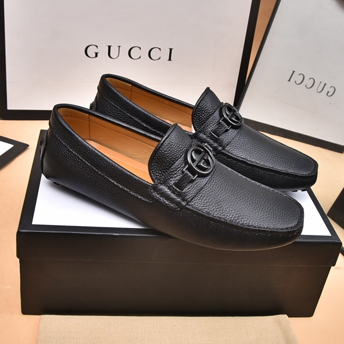 LuxluxHouse Best Quality Shoes Gucci