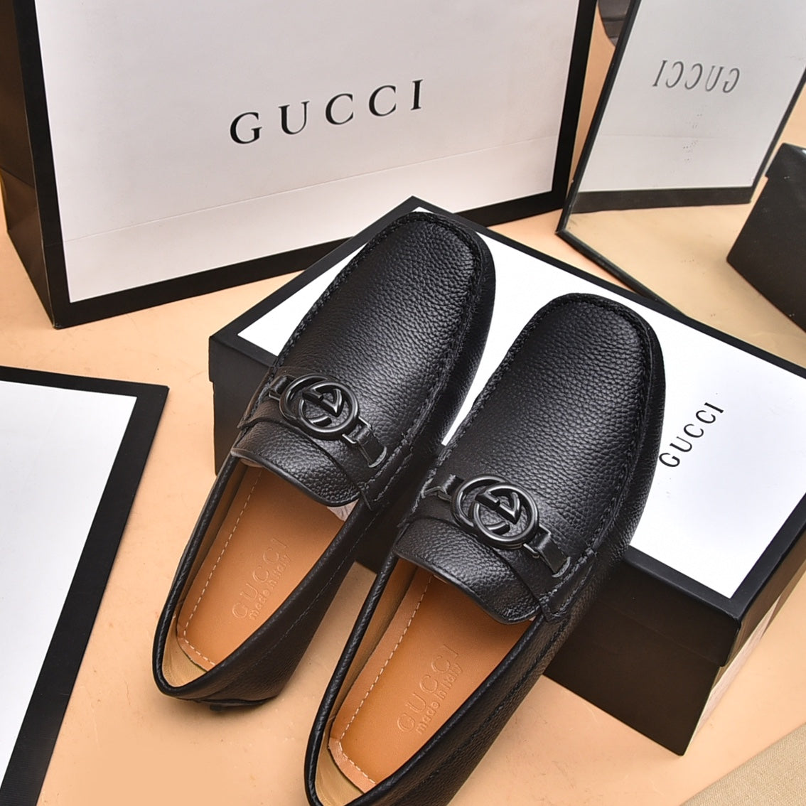 LuxluxHouse Best Quality Shoes Gucci