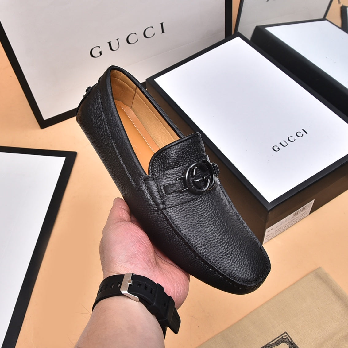 LuxluxHouse Best Quality Shoes Gucci