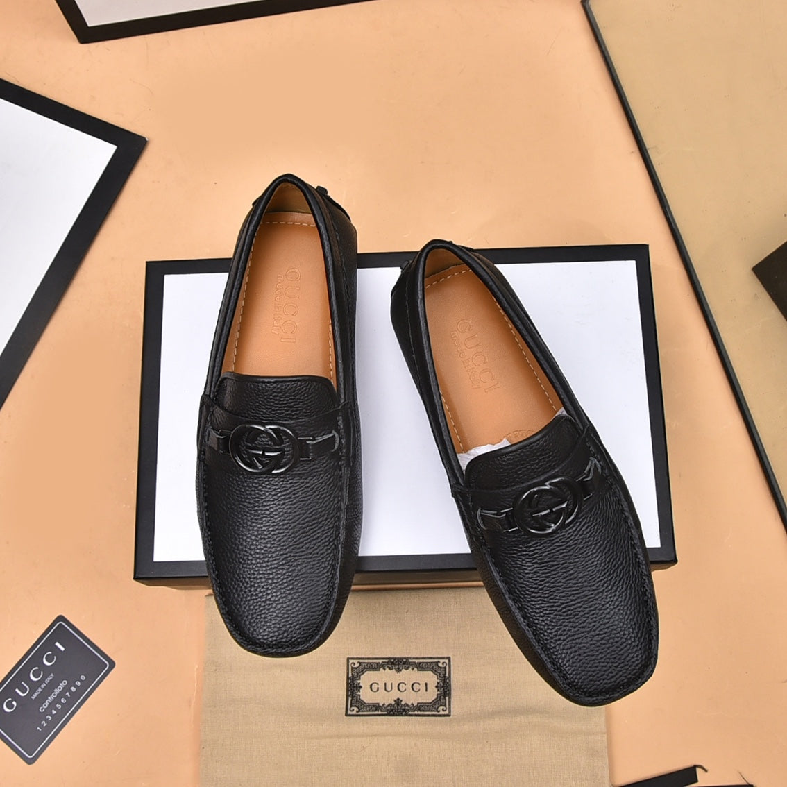 LuxluxHouse Best Quality Shoes Gucci