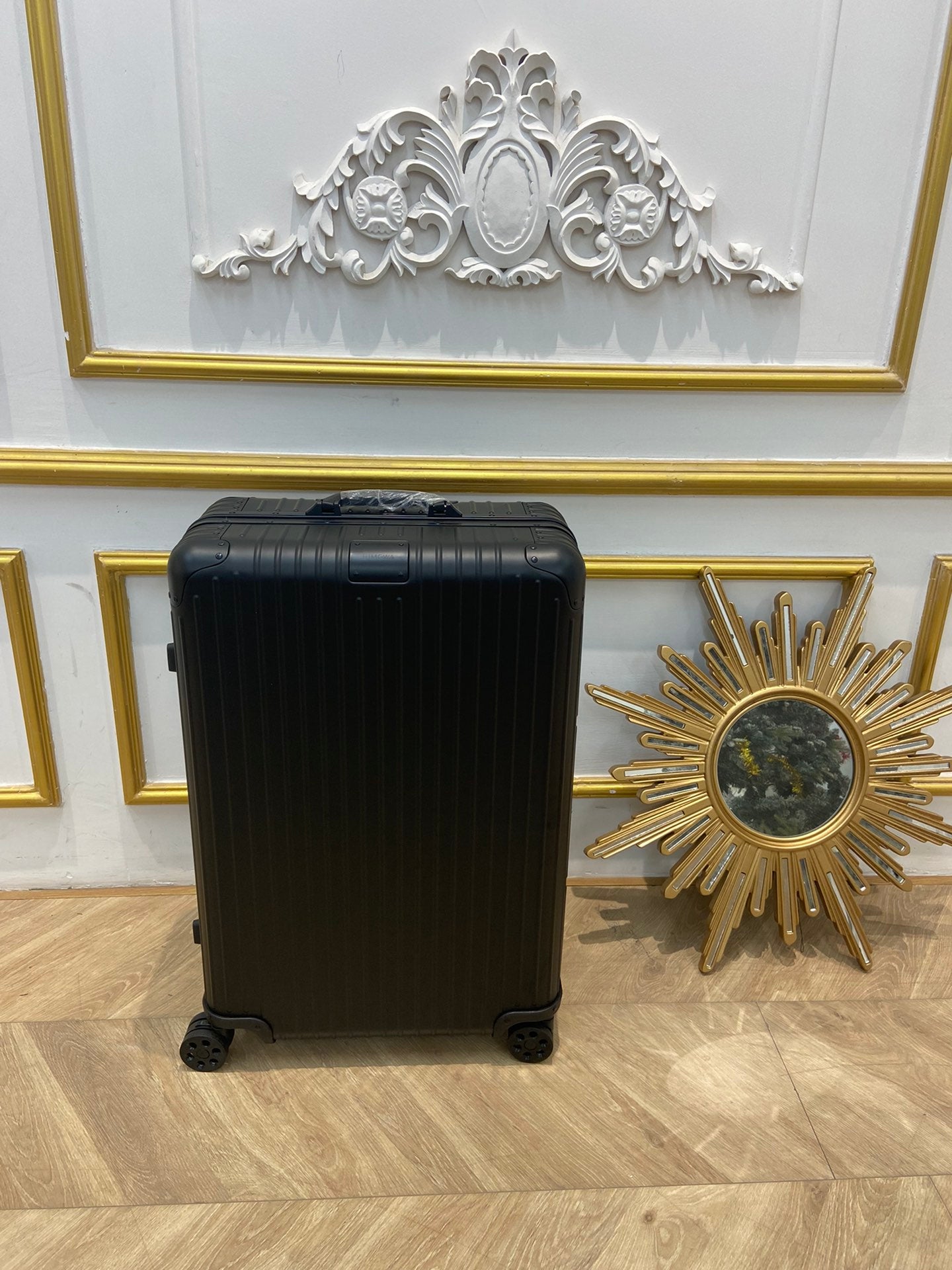LuxluxHouse Best Quality Bags Luggage