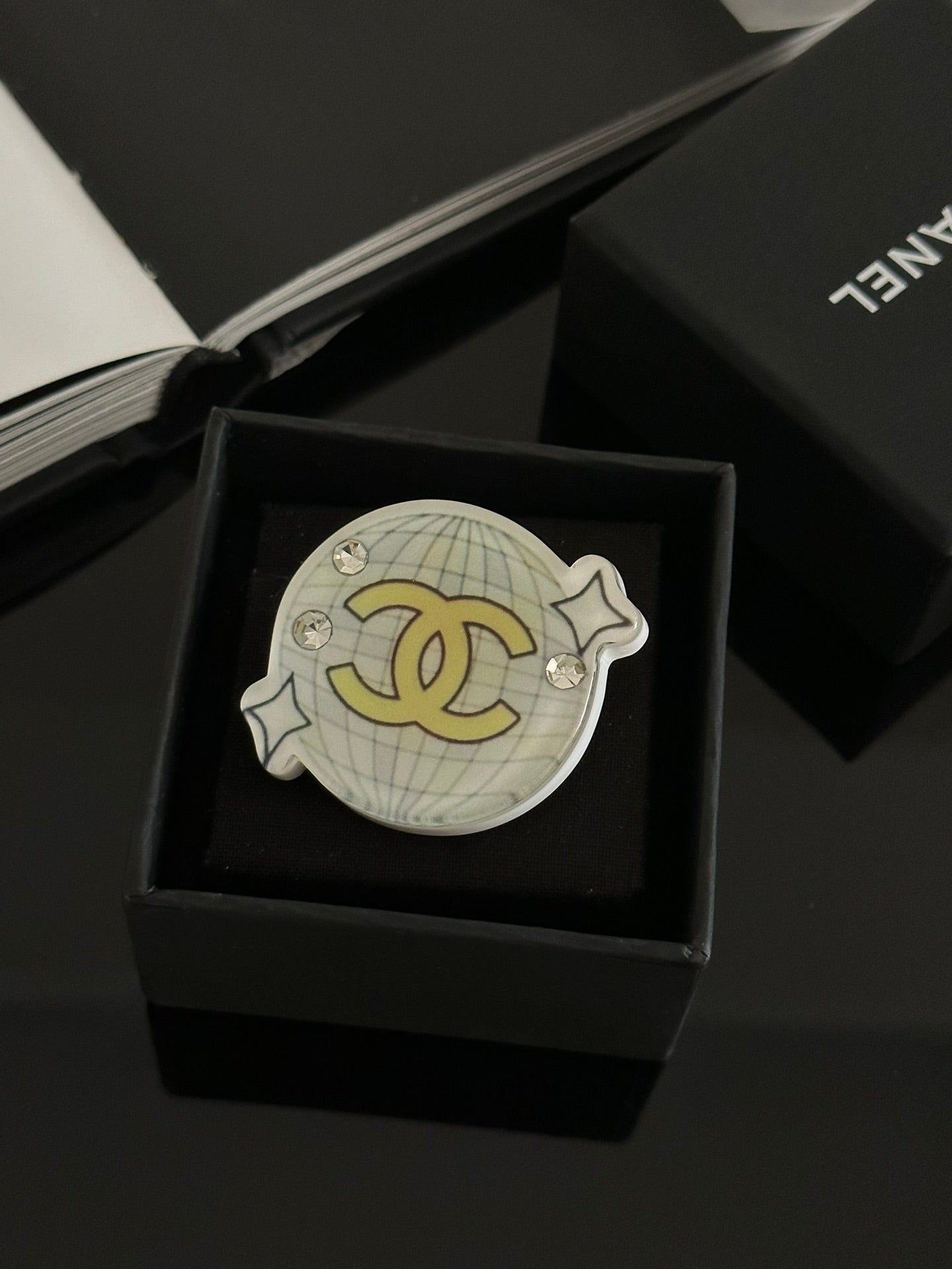 LuxluxHouse Low Price And High Quality Accessories Chanel