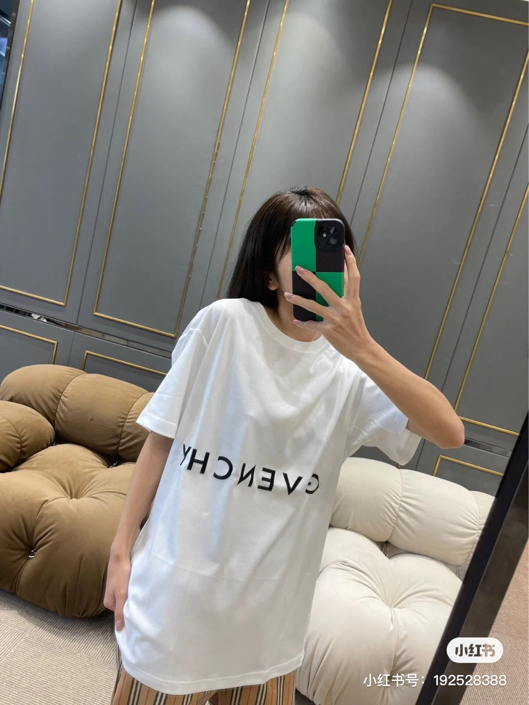 LuxluxHouse Best Quality Clothes Givenchy T-shirt