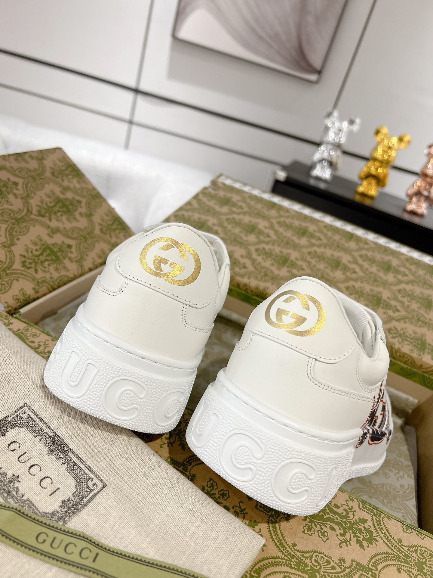LuxluxHouse Best Quality Gucci Women Shoes