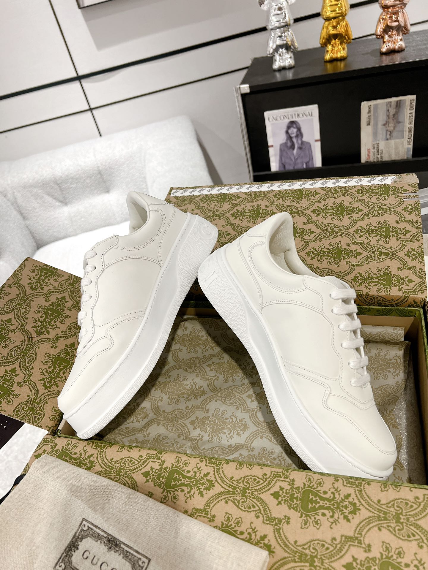 LuxluxHouse Best Quality Gucci Women Shoes