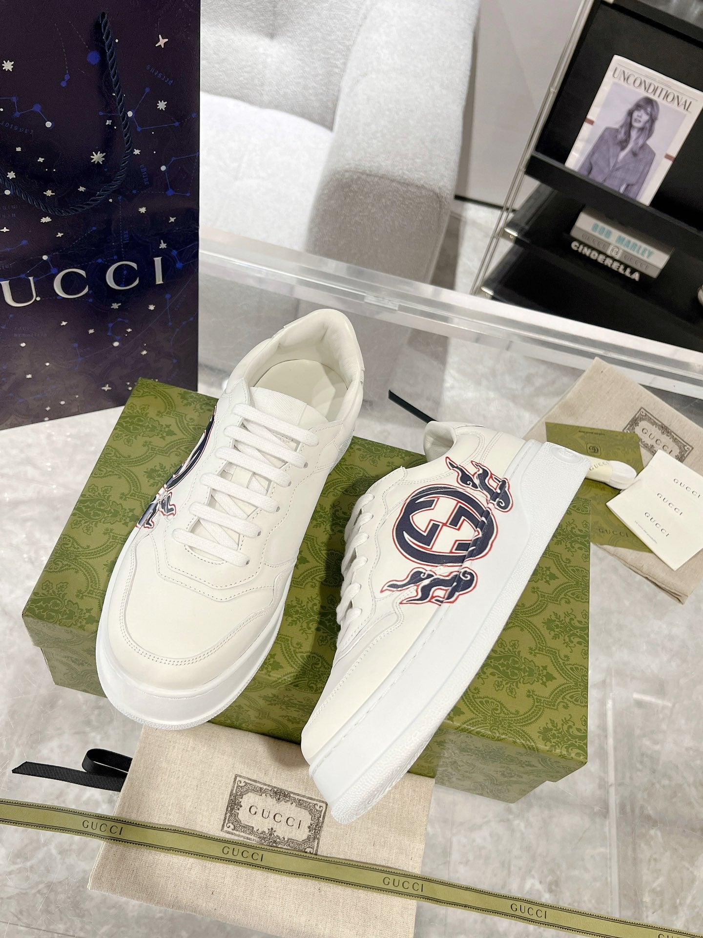 LuxluxHouse Best Quality Gucci Women Shoes