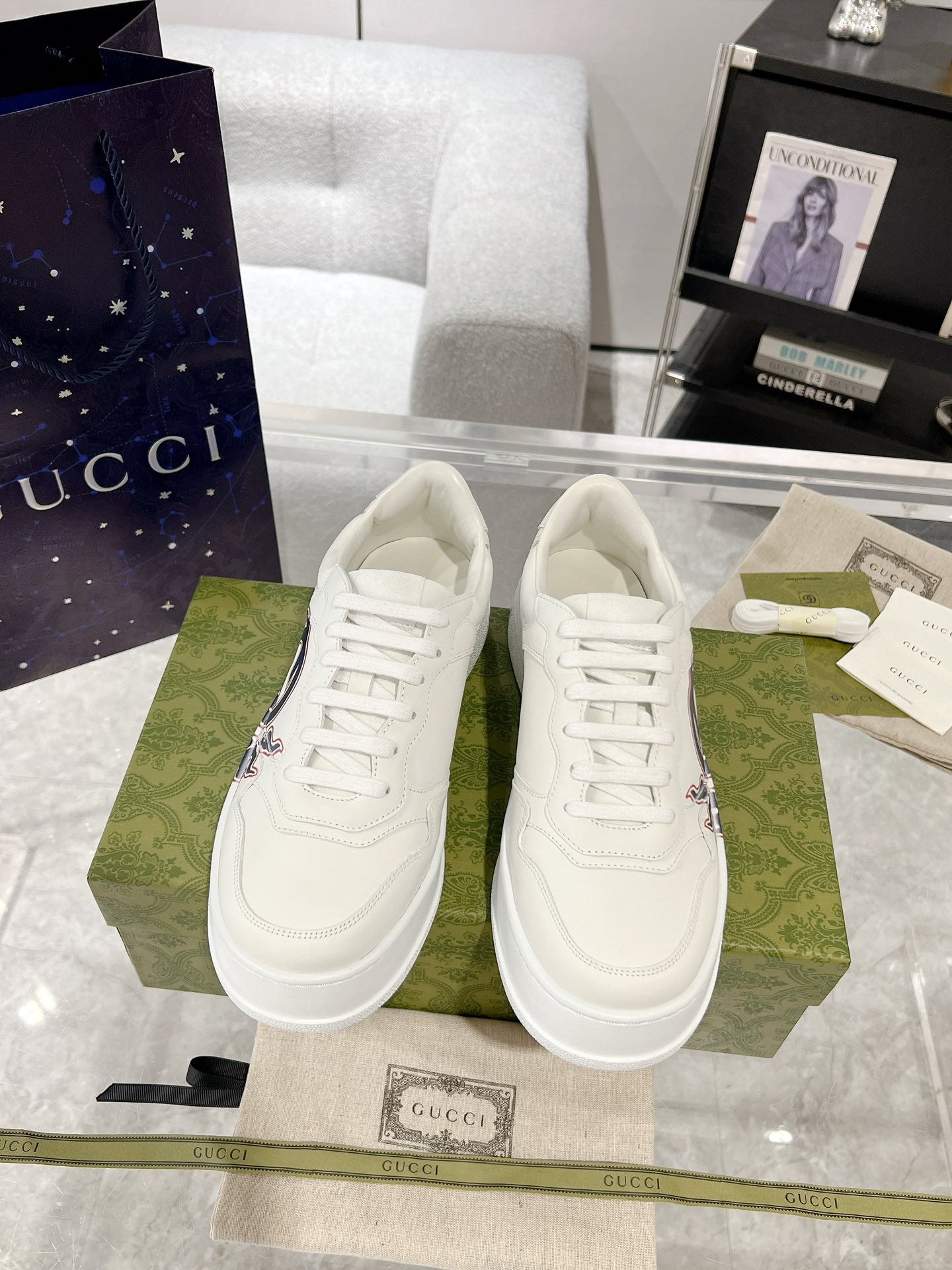LuxluxHouse Best Quality Gucci Women Shoes