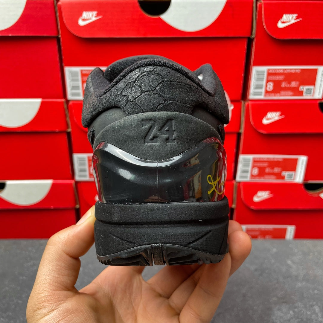 Max/WKB Batch-Nike Zoom Kobe 4 Protro “Black Mamba”