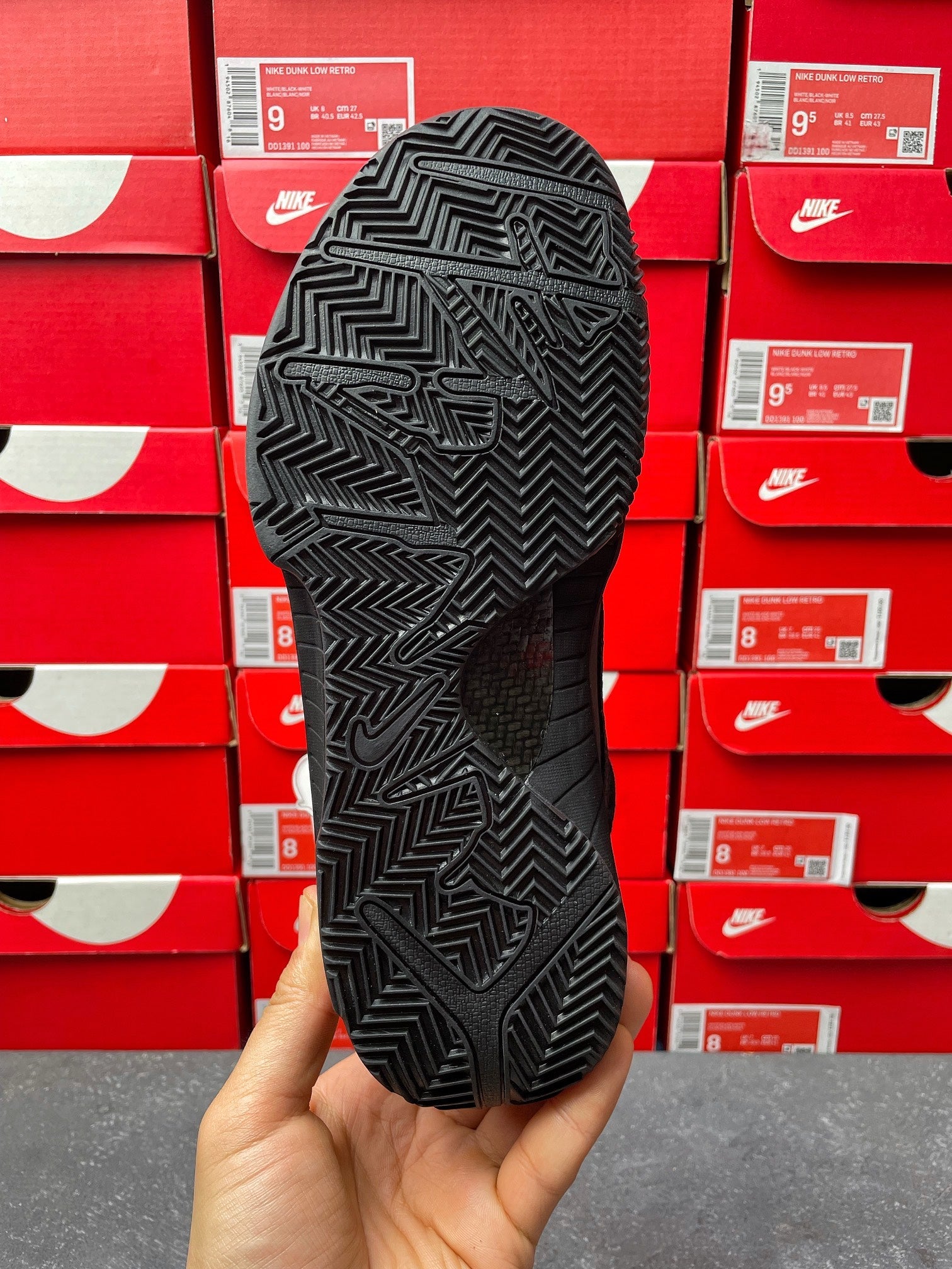 Max/WKB Batch-Nike Zoom Kobe 4 Protro “Black Mamba”