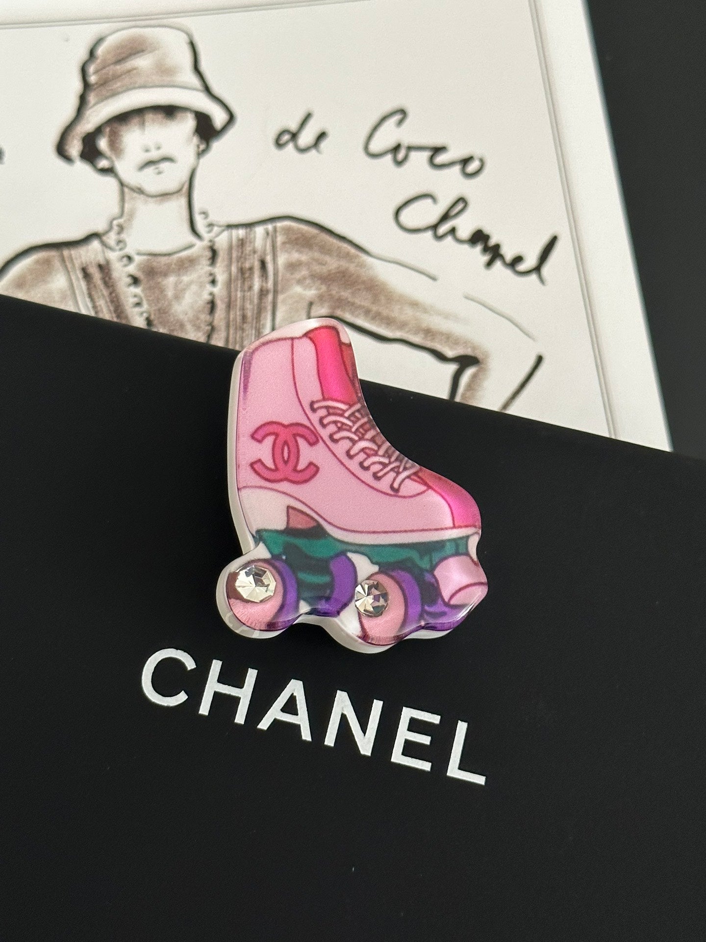 LuxluxHouse Low Price And High Quality Accessories Chanel