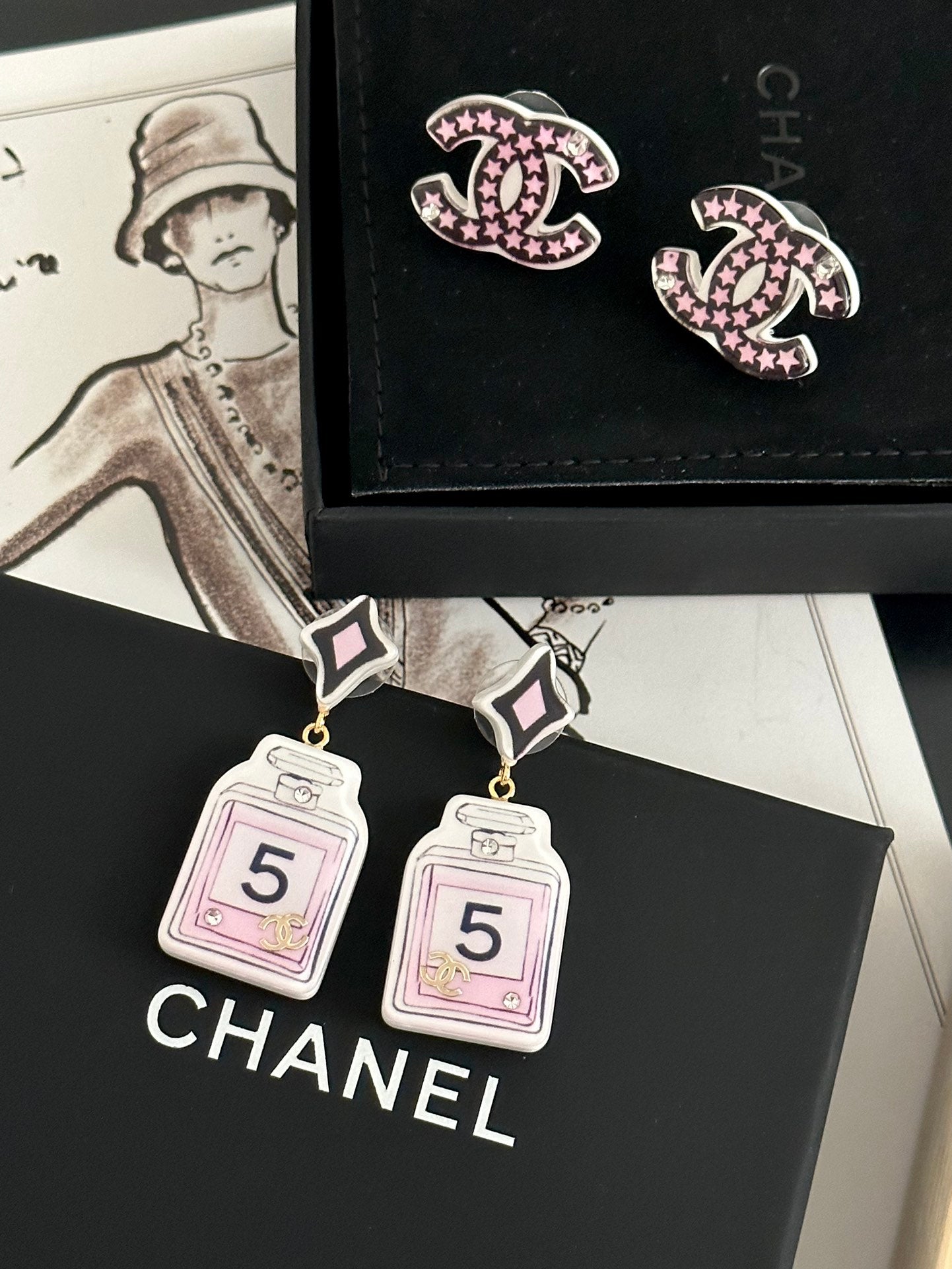 LuxluxHouse Low Price And High Quality Accessories Chanel