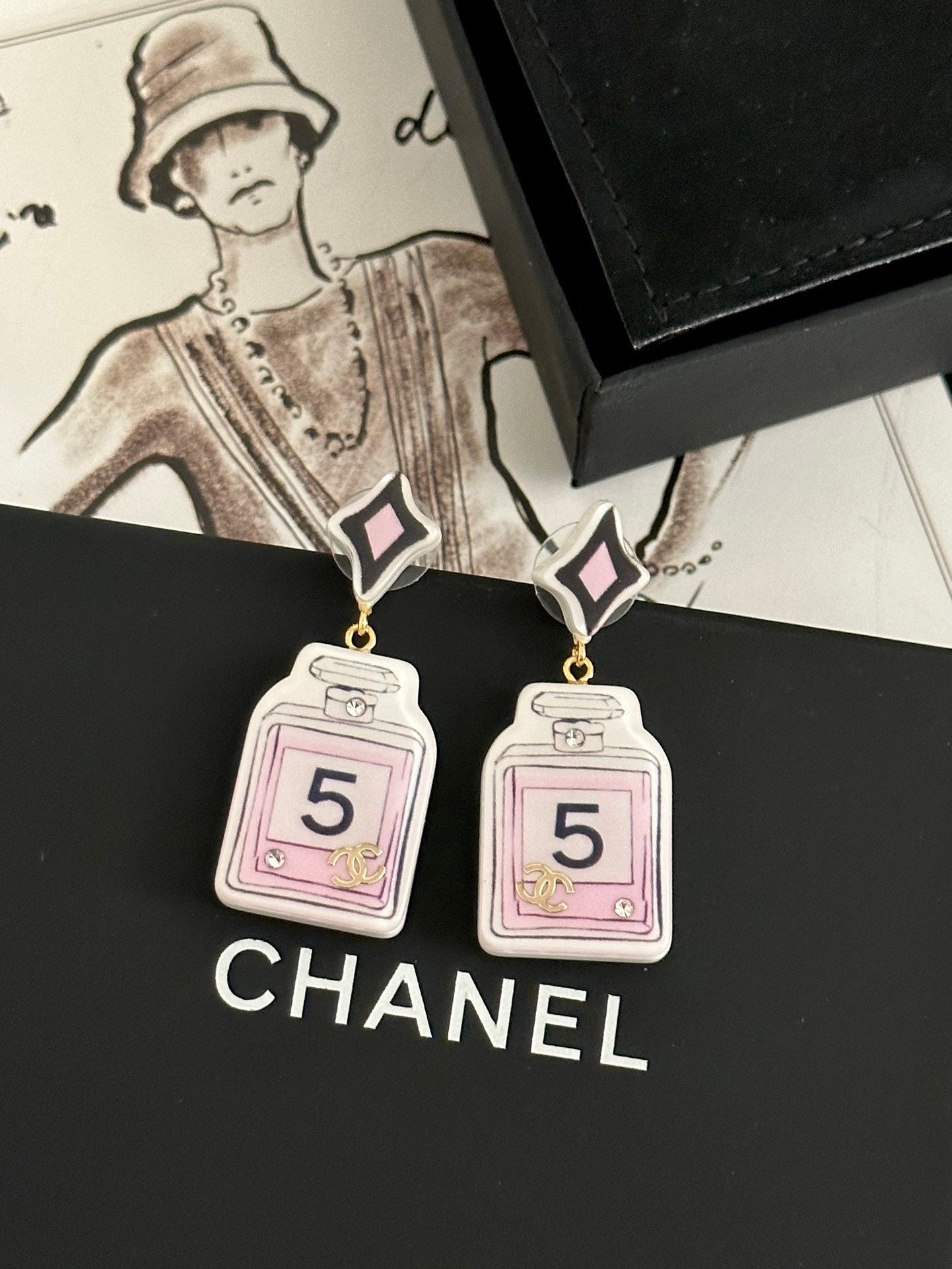 LuxluxHouse Low Price And High Quality Accessories Chanel