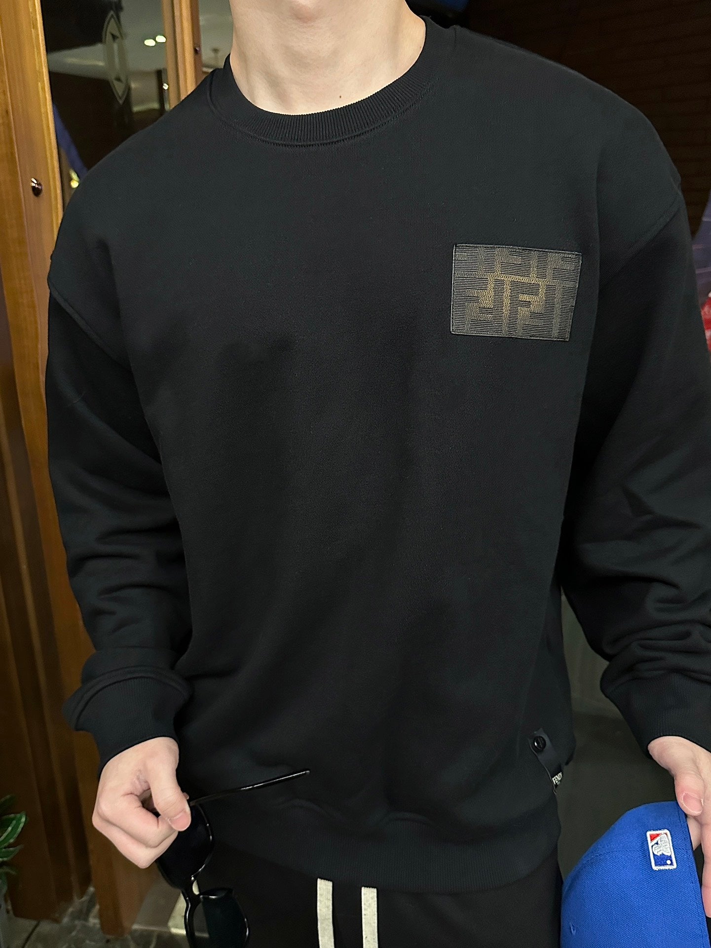 LuxluxHouse Best Quality Clothes Fendi Hoodie & Sweater