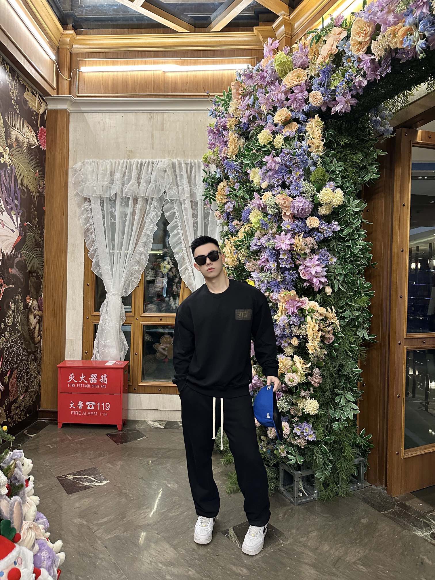 LuxluxHouse Best Quality Clothes Fendi Hoodie & Sweater