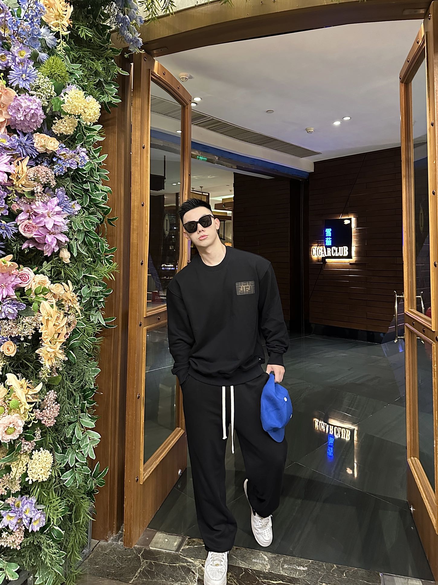 LuxluxHouse Best Quality Clothes Fendi Hoodie & Sweater