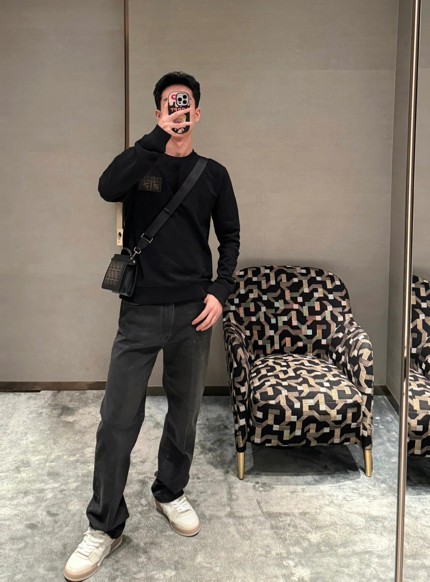 LuxluxHouse Best Quality Clothes Fendi Hoodie & Sweater