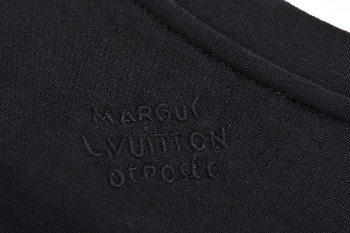 LuxluxHouse Best Quality Clothes T-shirt Louis Vuitton