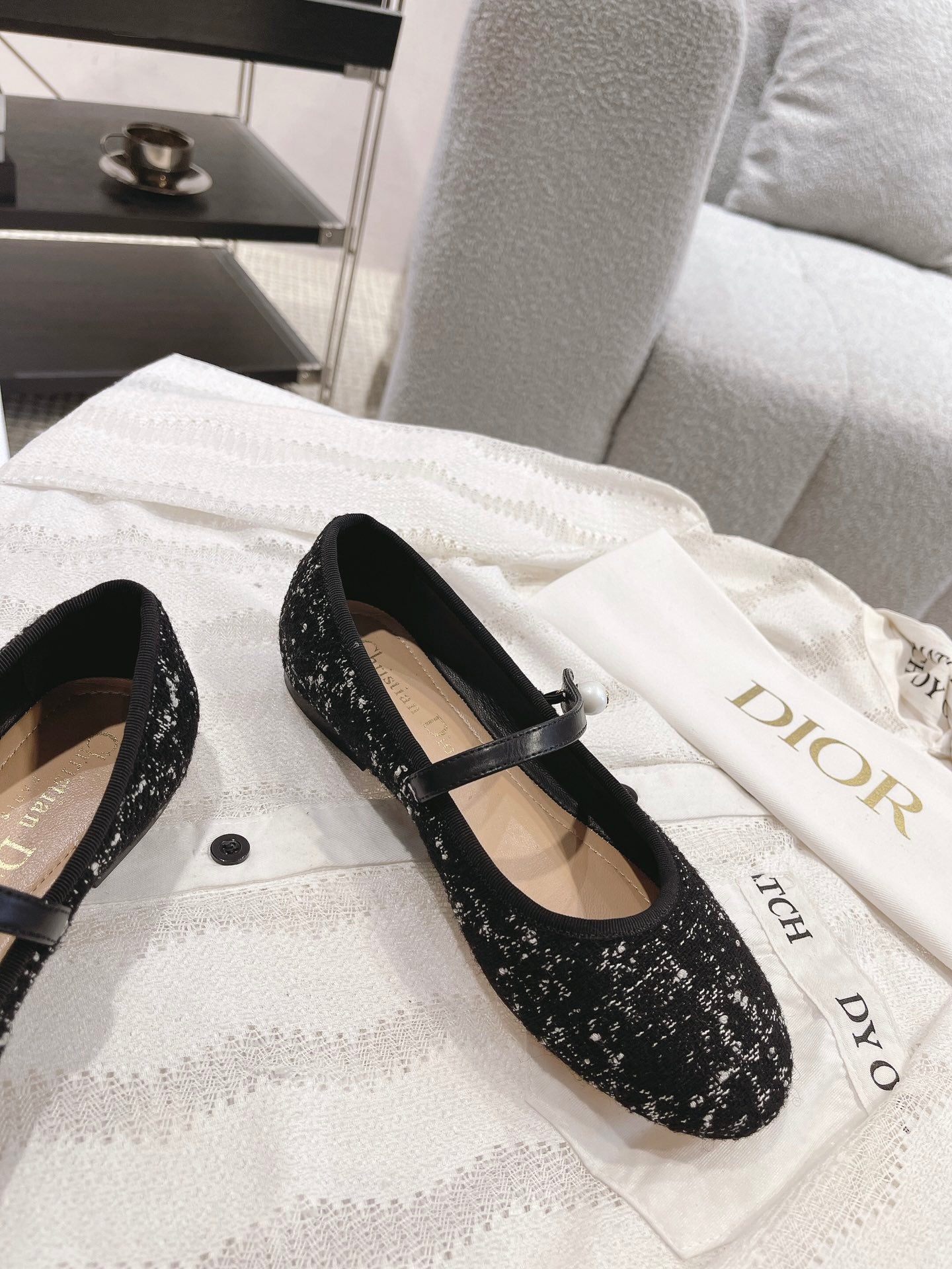 LuxluxHouse Best Quality Women Shoes Dior